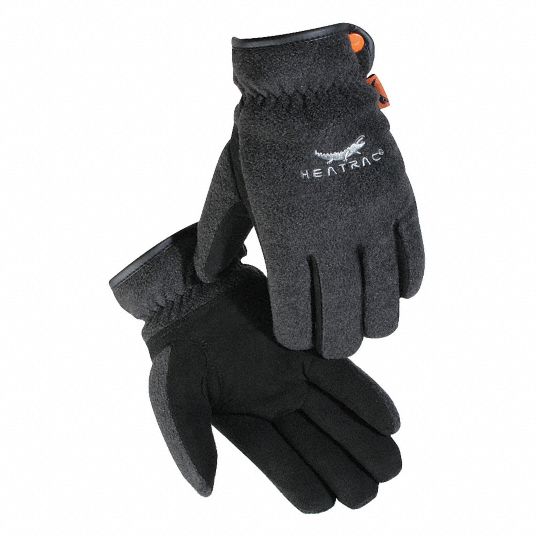 cold terrain hooded gloves