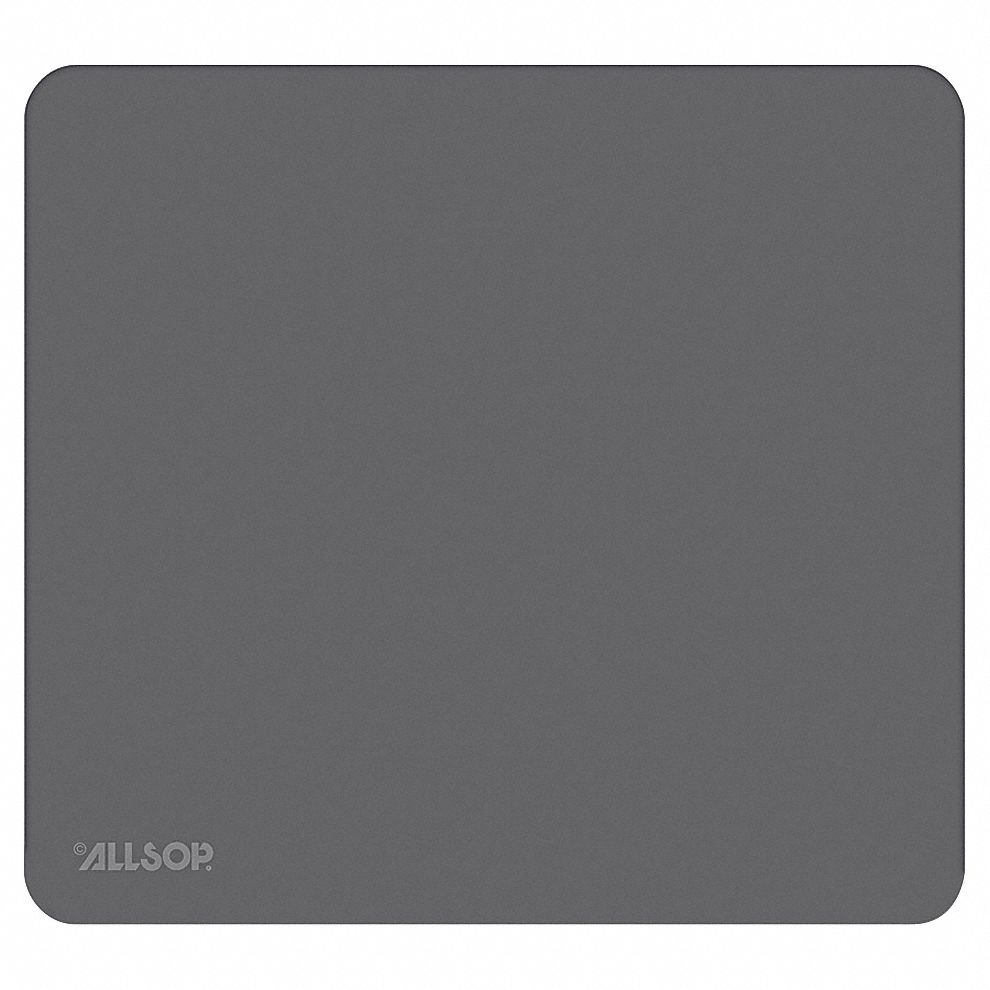 Mouse Pad: Graphite, Solid Color