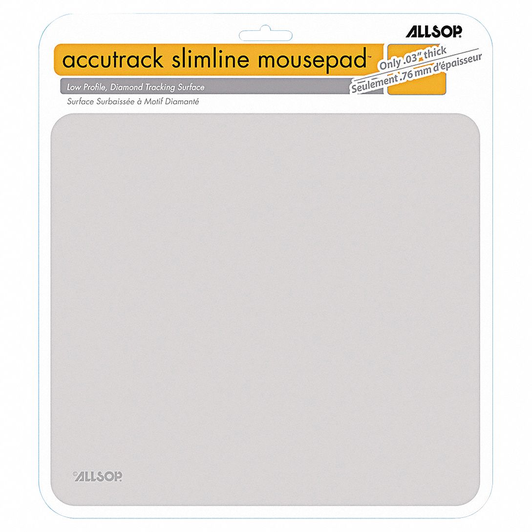 Mouse Pad: Silver