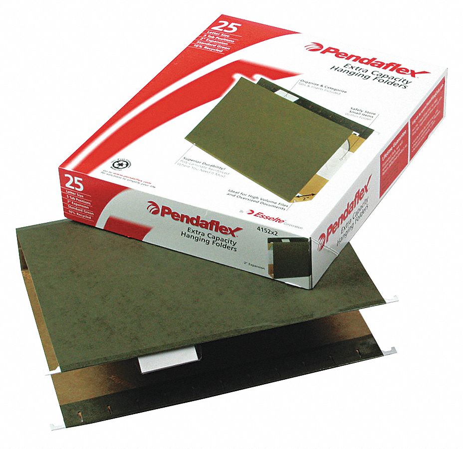 pendaflex hanging files