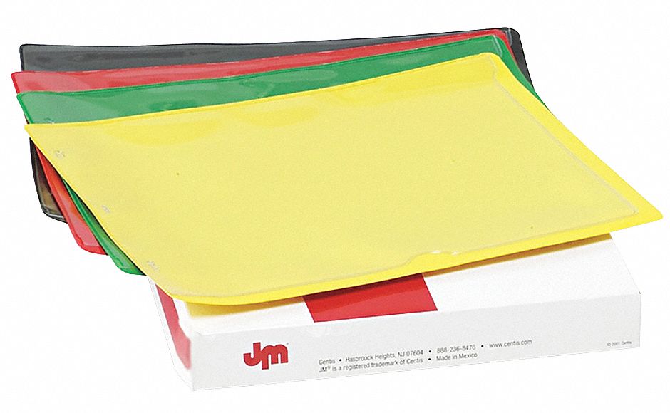 Pendaflex vinyl 9 5 8 in ht file jacket 23k349 pfx62001 grainger