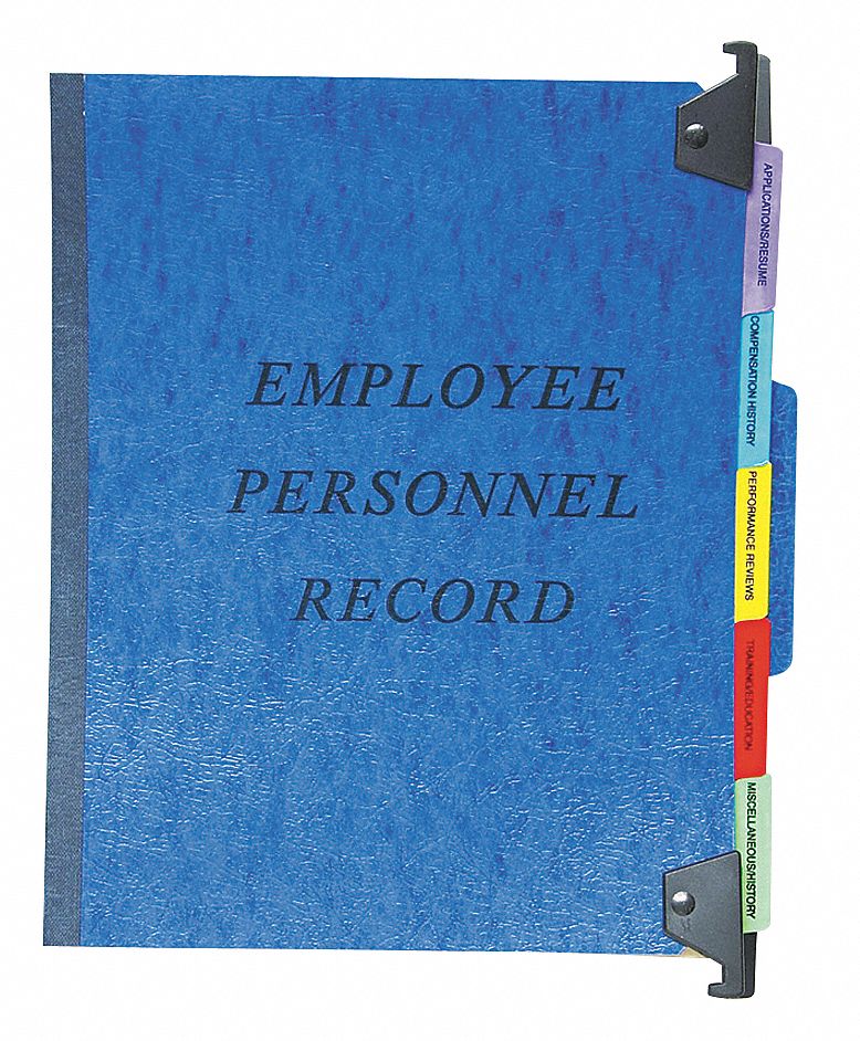 PENDAFLEX Hanging Emp/Personnel File Folder - 23K382|PFXSER2BL - Grainger
