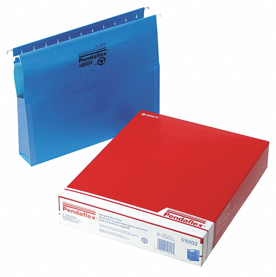 Hanging File Folders Color Stock