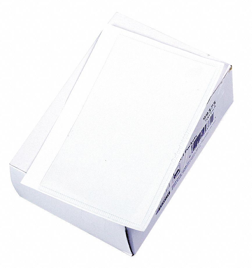 PENDAFLEX, Vinyl, 100, SelfAdhesive Sheet Protector 23K429PFX99375