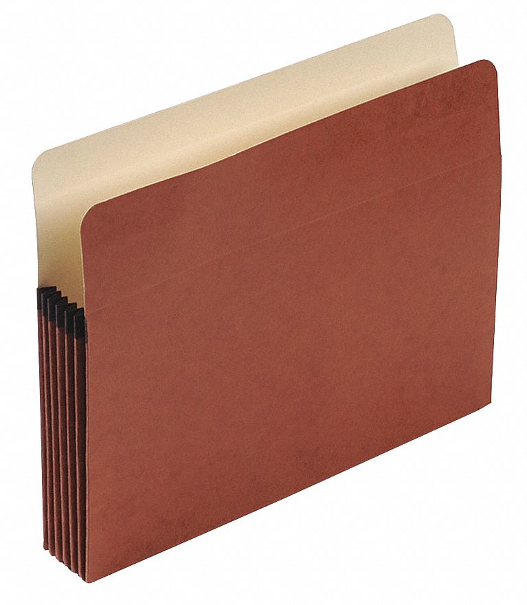 Pendaflex 9 1 2 in ht 11 3 4 in wd expandable file pocket 23k534