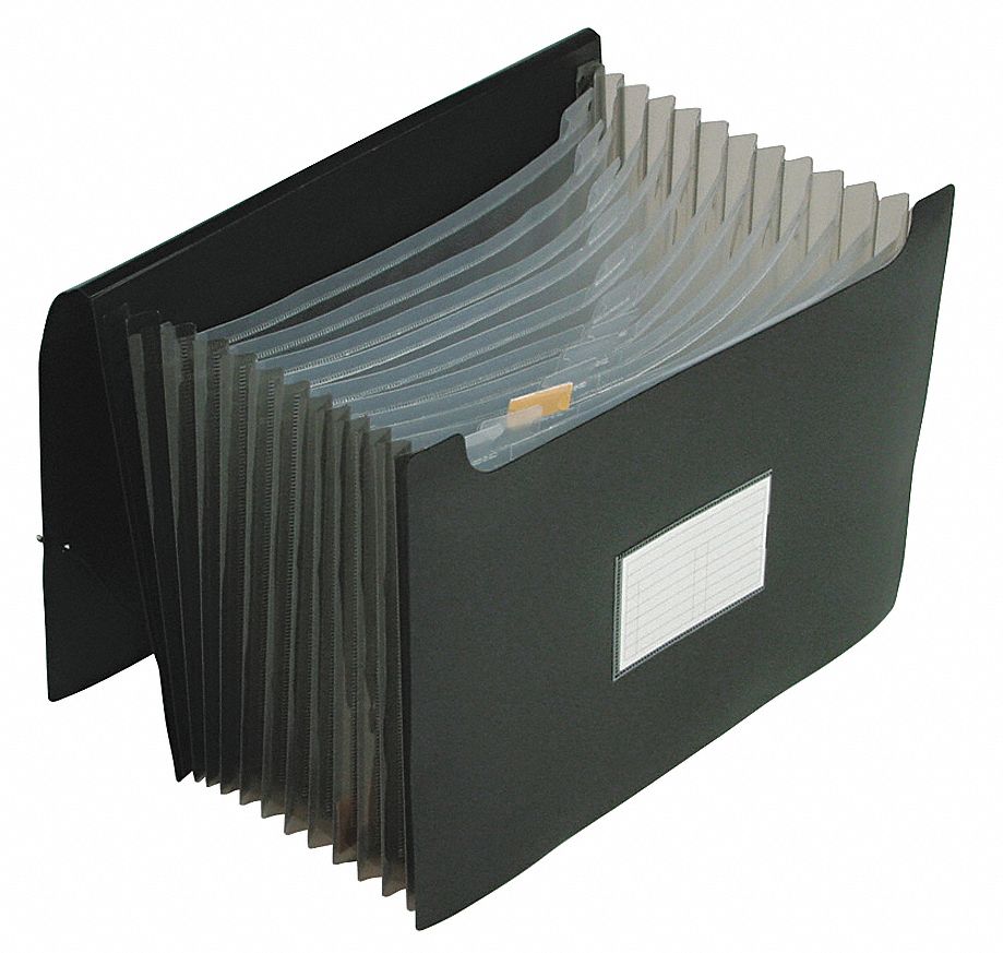Pendaflex 13 pockets polypropylene expandable file 23k586 pfx82013