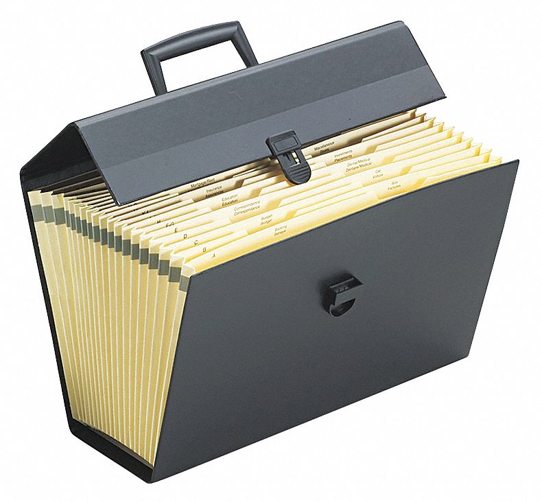 expandable filing system