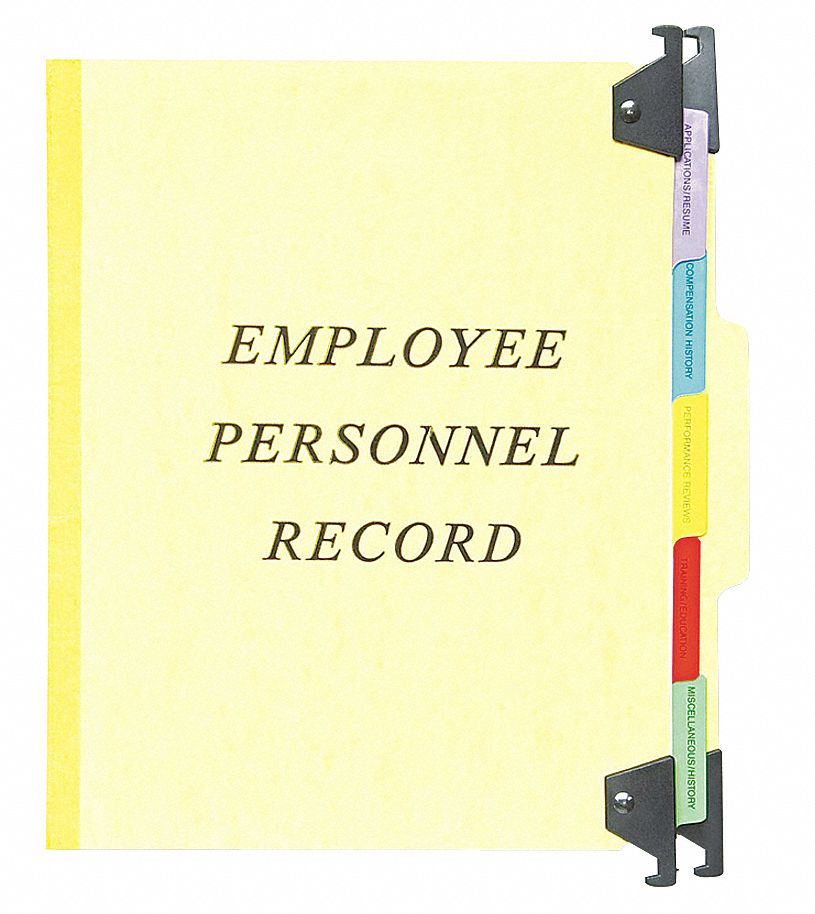 PENDAFLEX, 8 1/2 in Ht, 11 in Wd, Hanging Employee/Personnel File