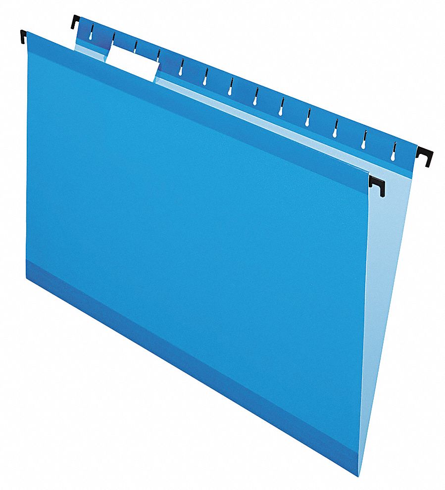 Pendaflex 8 1 2 in ht 14 in wd hanging file folders 23k892