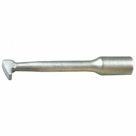 WESTWARD, Compatible with Slide Hammers, 6 in Overall Lg, Slide Hammer