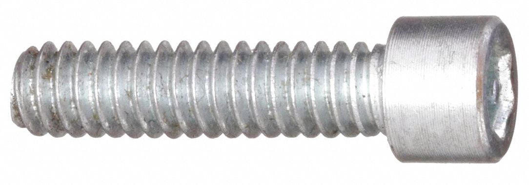 Tamper Proof Cover Screw