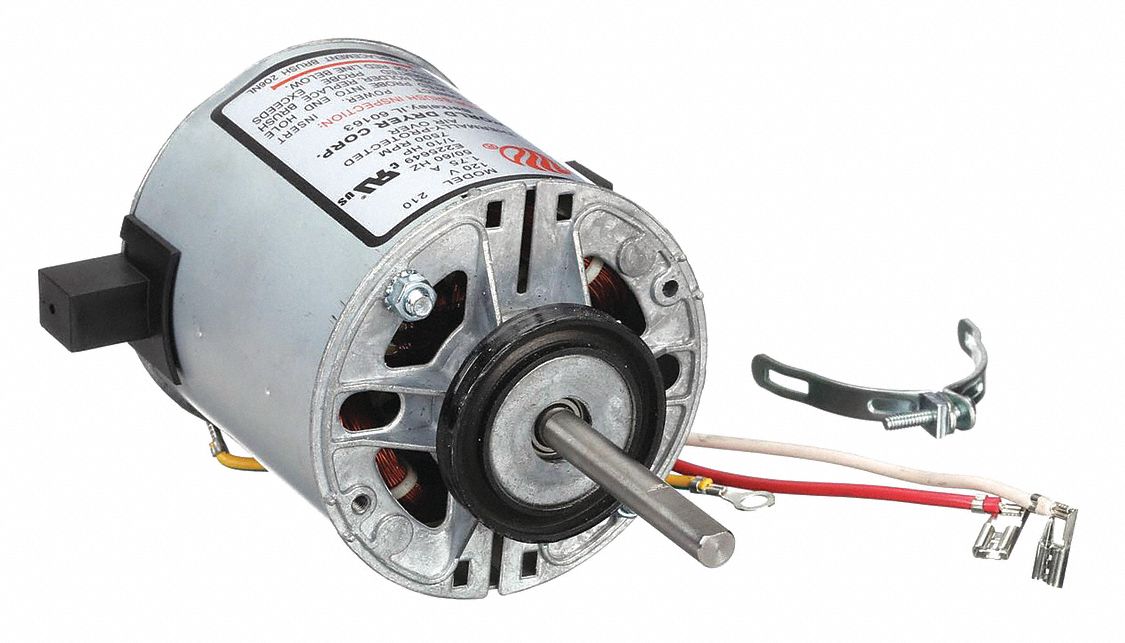 Motor, 120V