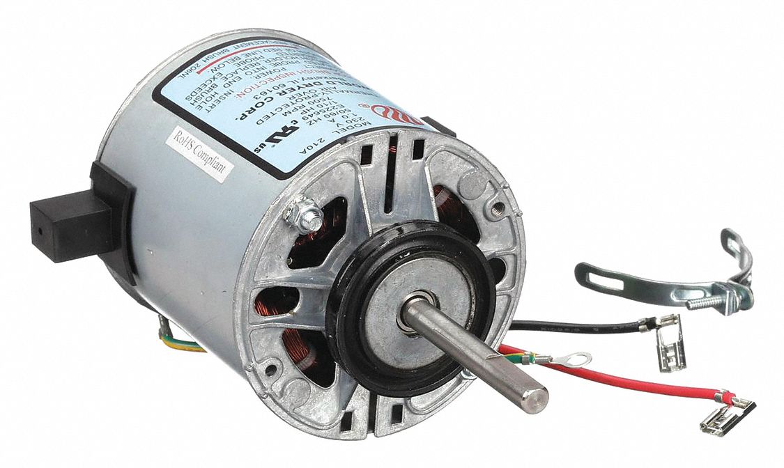 Motor, 230V