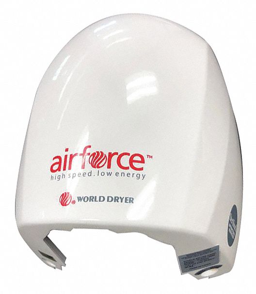 Fan Scroll Half with Base Mount