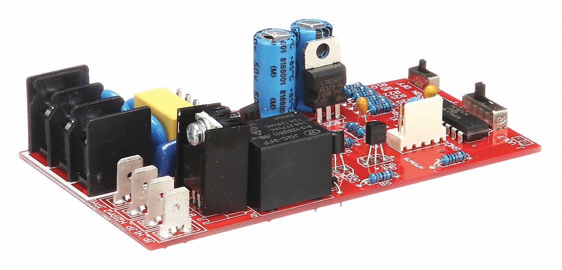 TR CONTROLES SECHOIR