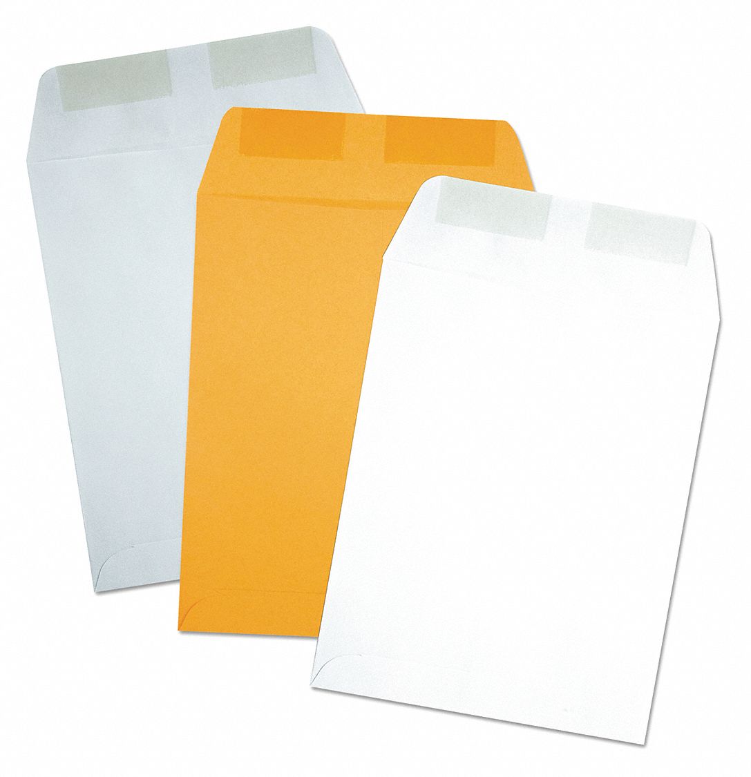 QUALITY PARK, 101/2 Envelope Size, Paper, Catalog Envelopes 23L010