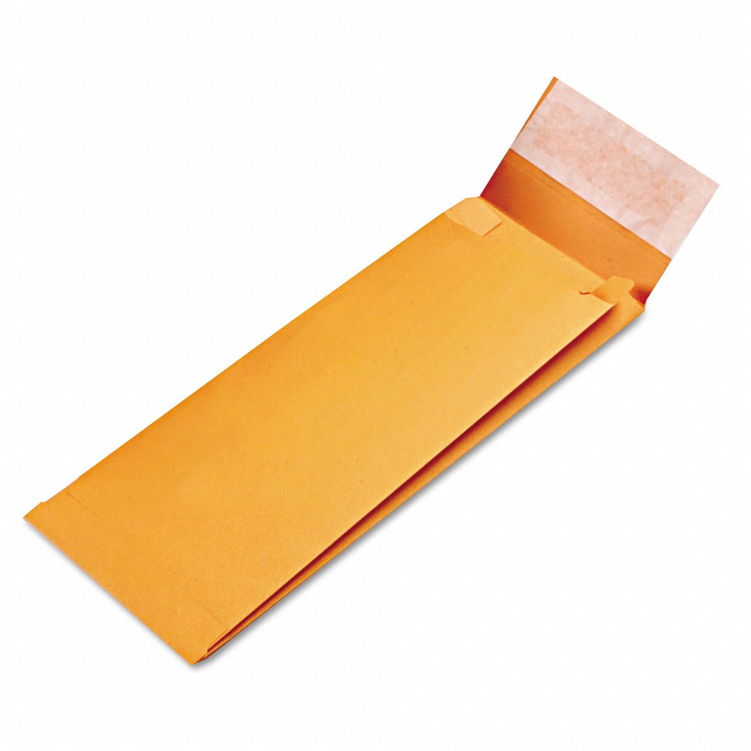 QUALITY PARK Expandable Envelope, Material Kraft, Envelope Closure Self