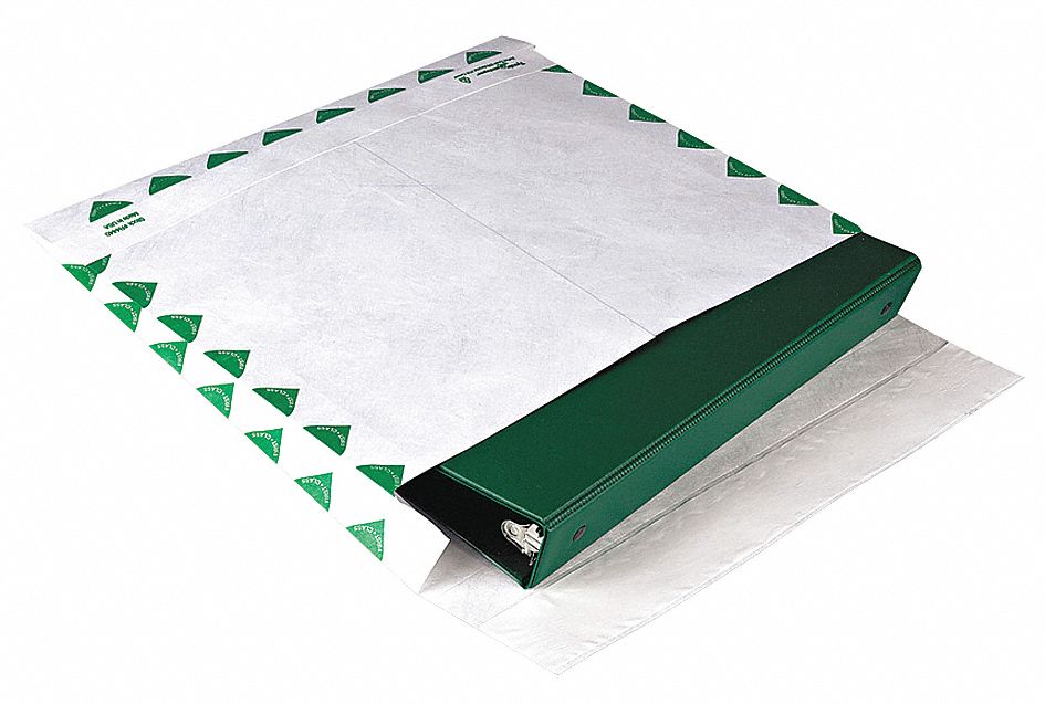 QUALITY PARK, 131/2 Envelope Size, Side, Expandable Envelope 23L111