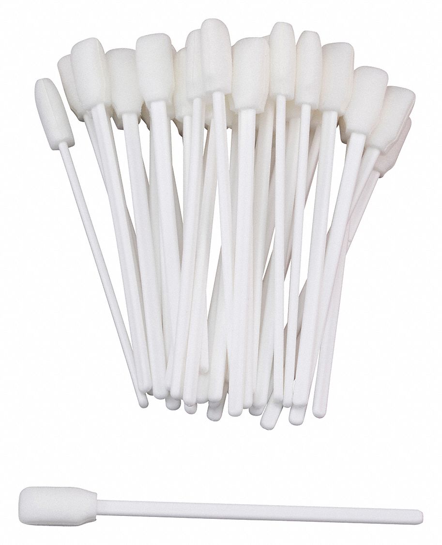Cleaning Swabs: Recommended for Tape Heads, 36 PK