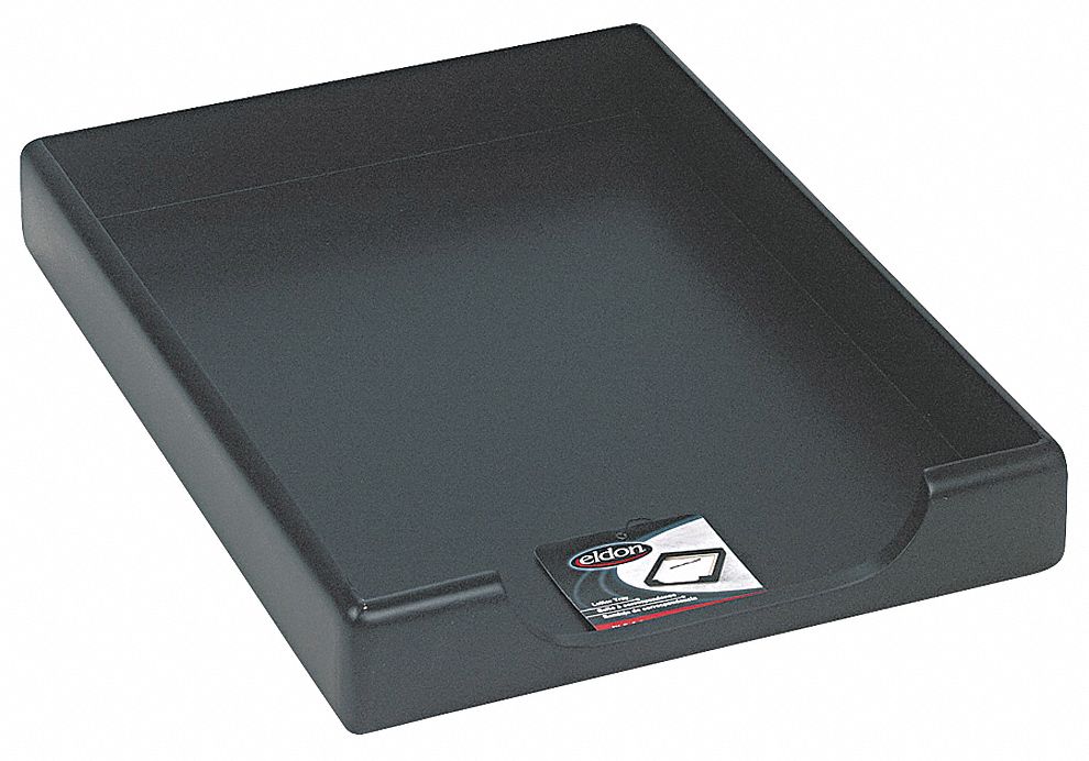 ROLODEX, 1 Compartments, Wood, Letter Tray - 23L273|ROL62546 - Grainger