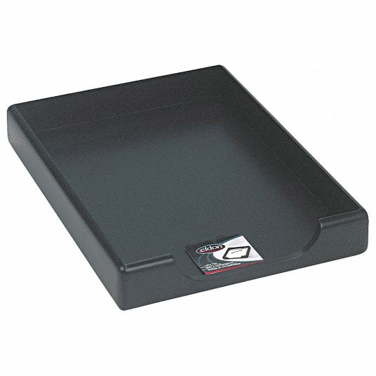 ROLODEX, 1 Compartments, Wood, Letter Tray - 23L273|ROL62546 - Grainger