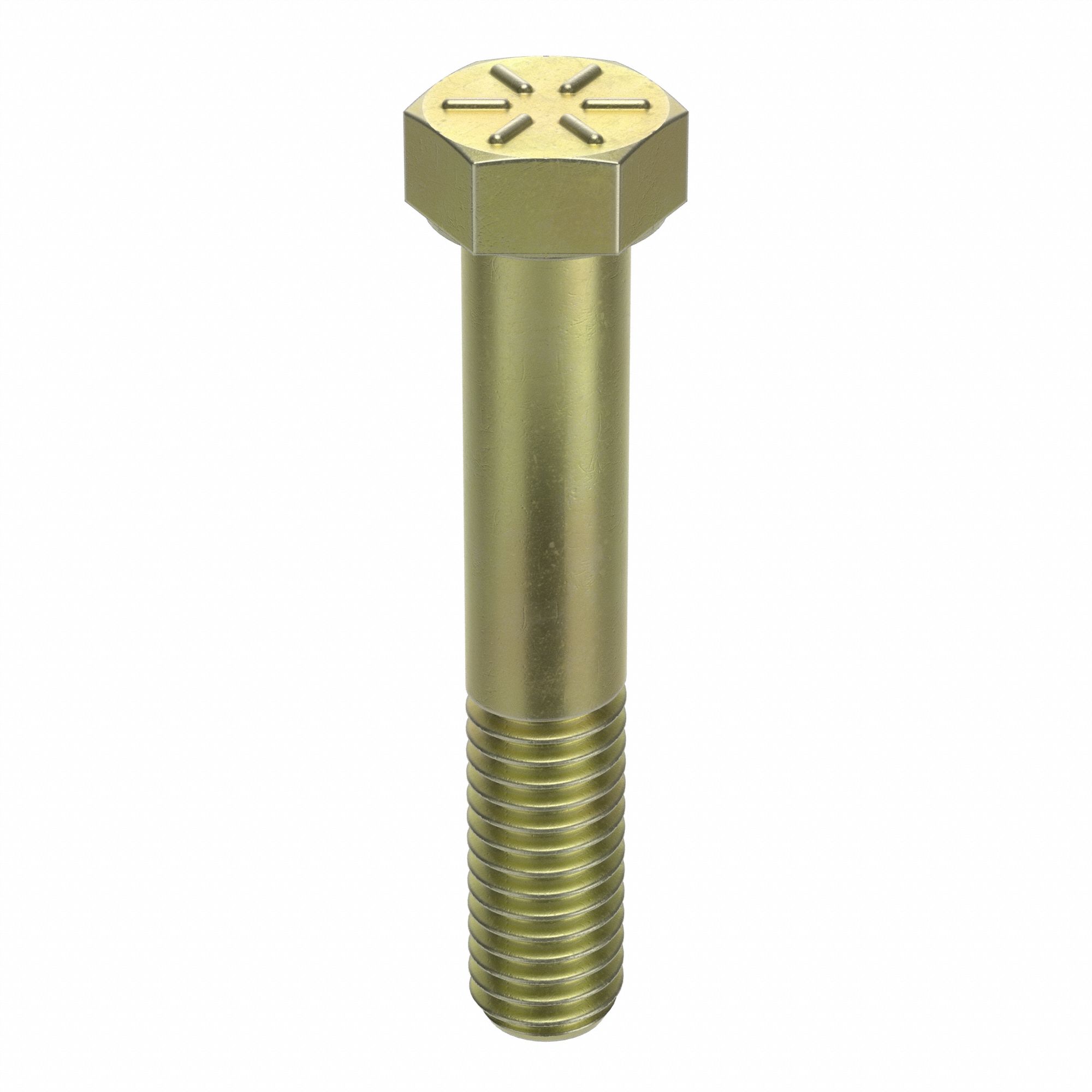 Standard Hex Head Cap Screws and Bolts - Grainger, Canada