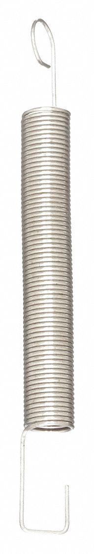 REELCRAFT, Stainless Steel, For 4000/5000/L 4000/L5000 Reel Series, Latch  Spring - 23LC81