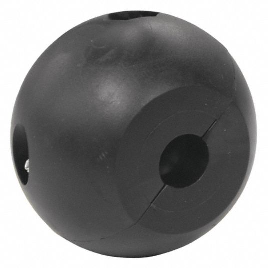 REELCRAFT, Plastic, For 9000 Reel Series, Bumper Stop - 69AH55