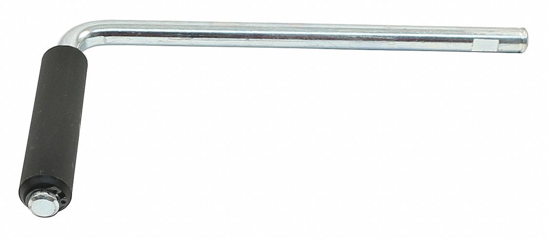 G.A.S. Hardware Sliding Patio Replacement Door Handle Set, Center Latch No Key Gdha1025