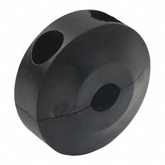 REELCRAFT, Plastic, For 9000 Reel Series, Bumper Stop - 69AH55