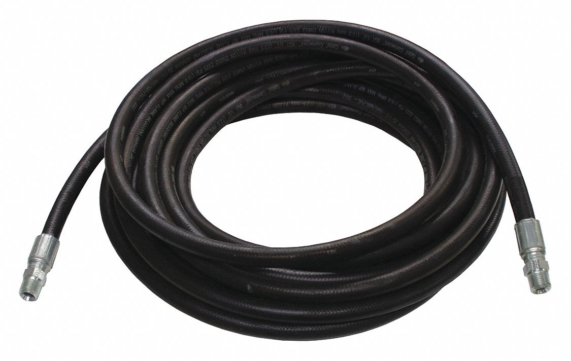 Hose, 1/2 I.D. 40 ft.: S7-260043, Oil/Petroleum Fluid Hose