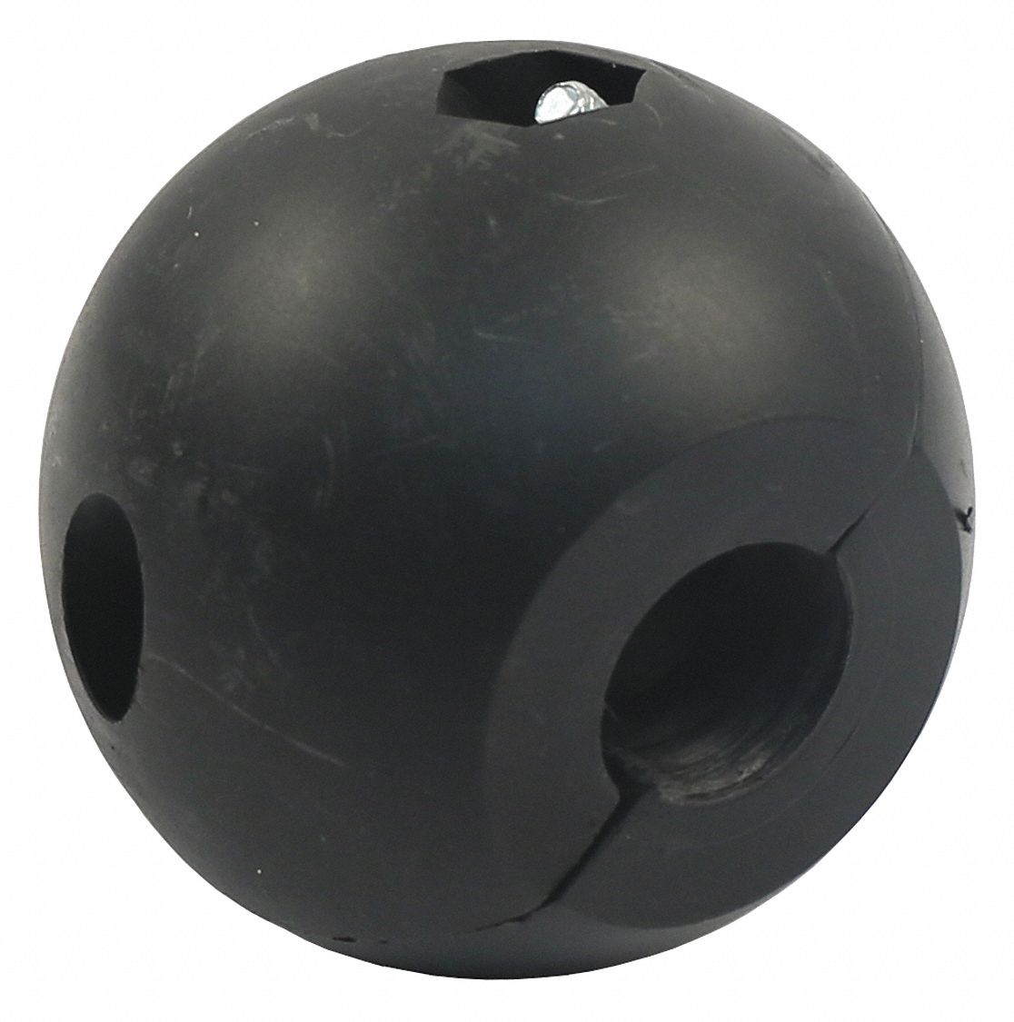 Bumper Stop: Plastic, For 9000/SD Reel Series, For 3/4 in Hose Dia, Circle