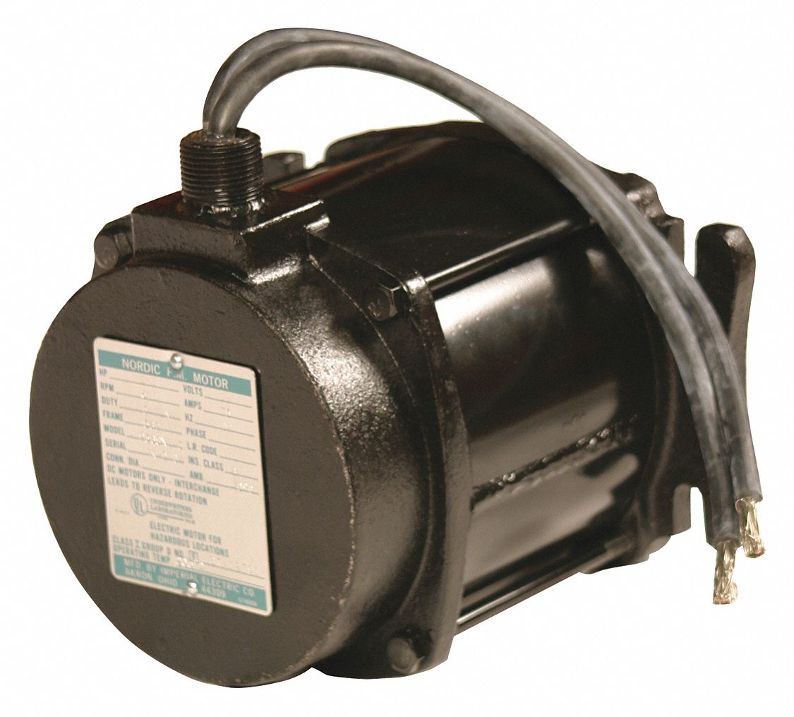 Explosion Proof Electric Motor