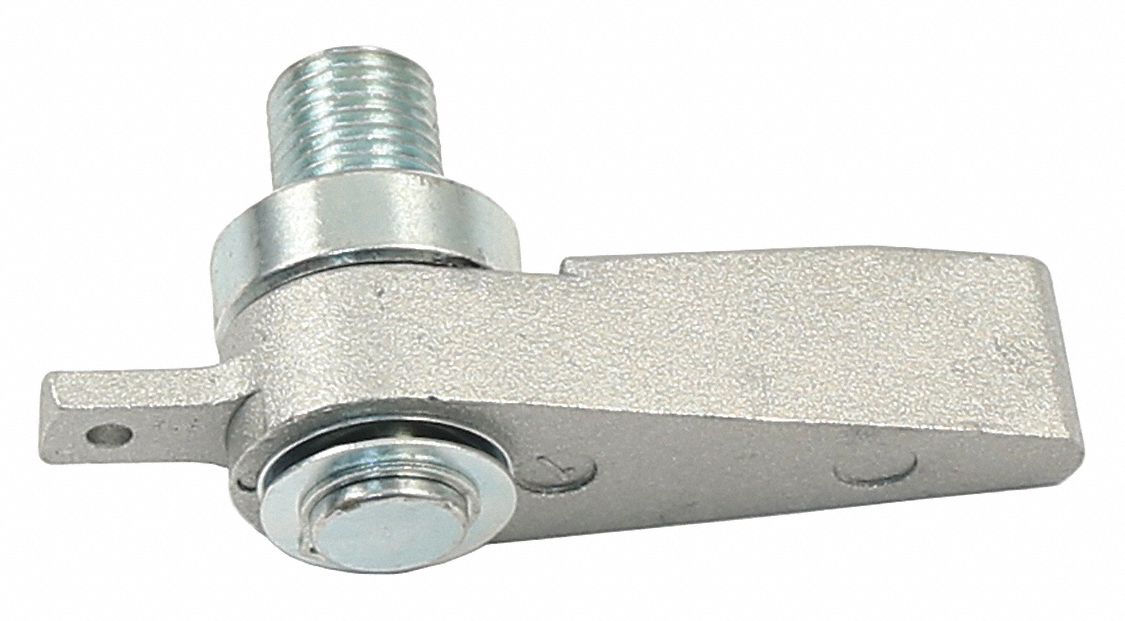Latch Pawl: Aluminum, For 80000 Reel Series