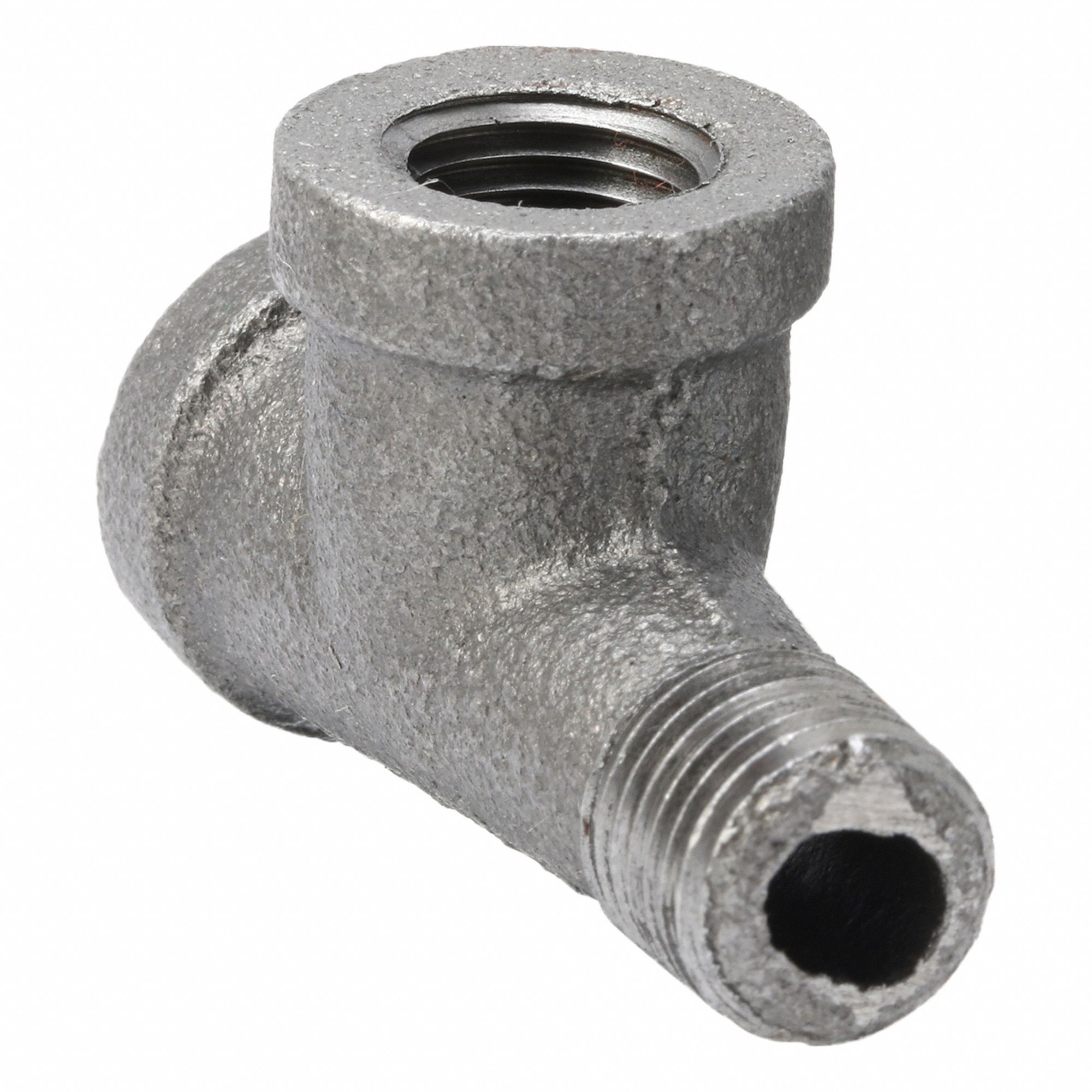Swivel: 3/8 in FNPT, 3/8 in MNPT, For C Reel Series, 300 psi Max Op Pressure, Nitrile