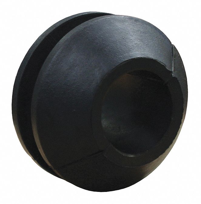 REELCRAFT, Plastic, For 9000 Reel Series, Bumper Stop - 69AH55