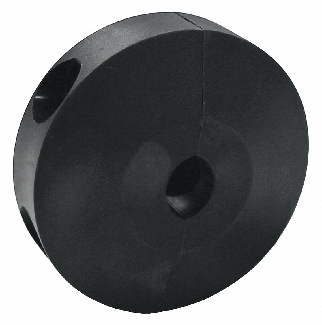 Bumper Stop: Plastic, For 7000/80000/D80000/DP/RT Reel Series, For 3/8 in Hose Dia, Circle