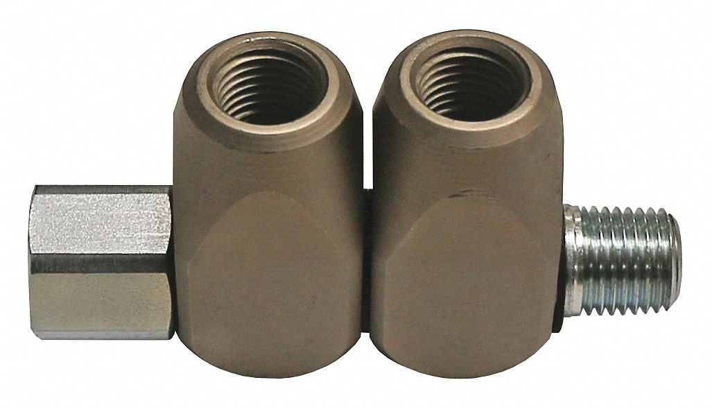 REELCRAFT Swivel Assembly 1/4" - 23LH65|600995-1 - Grainger