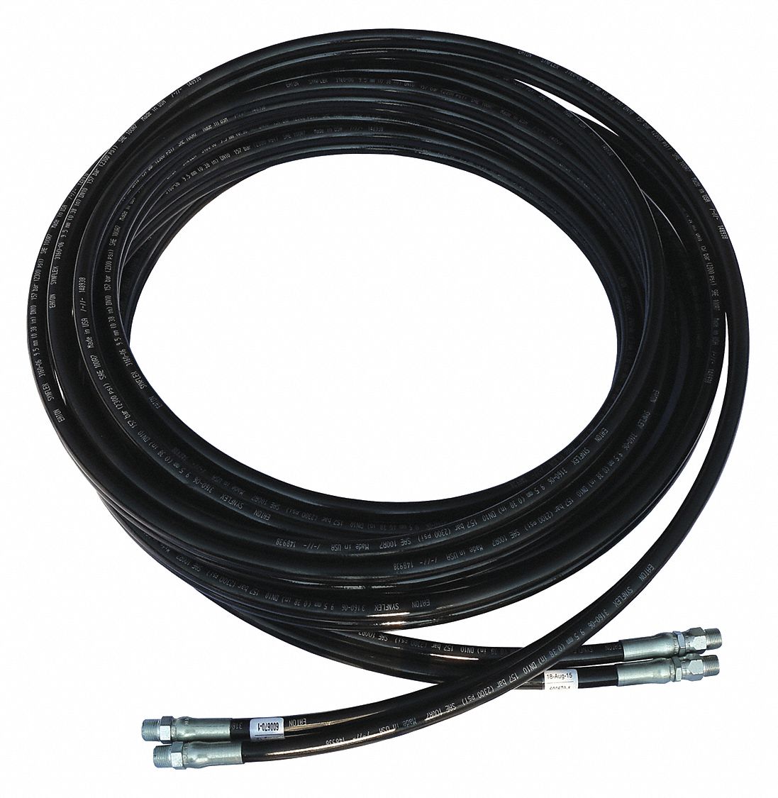 Hose Assembly, Thermoplastic