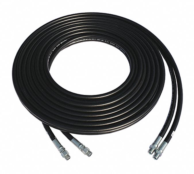 Hose Assembly, Thermoplastic