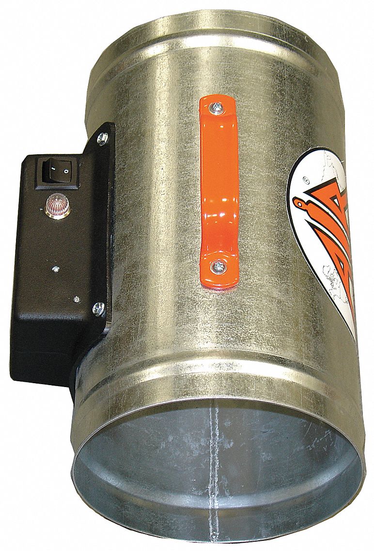 AVERTISSEUR BAS PRESS - VENT/SOUFF