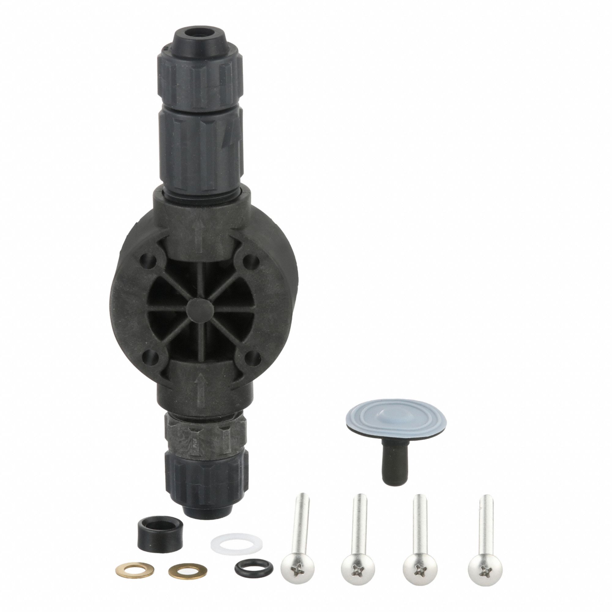 Pump Head Repair Kit PVDF