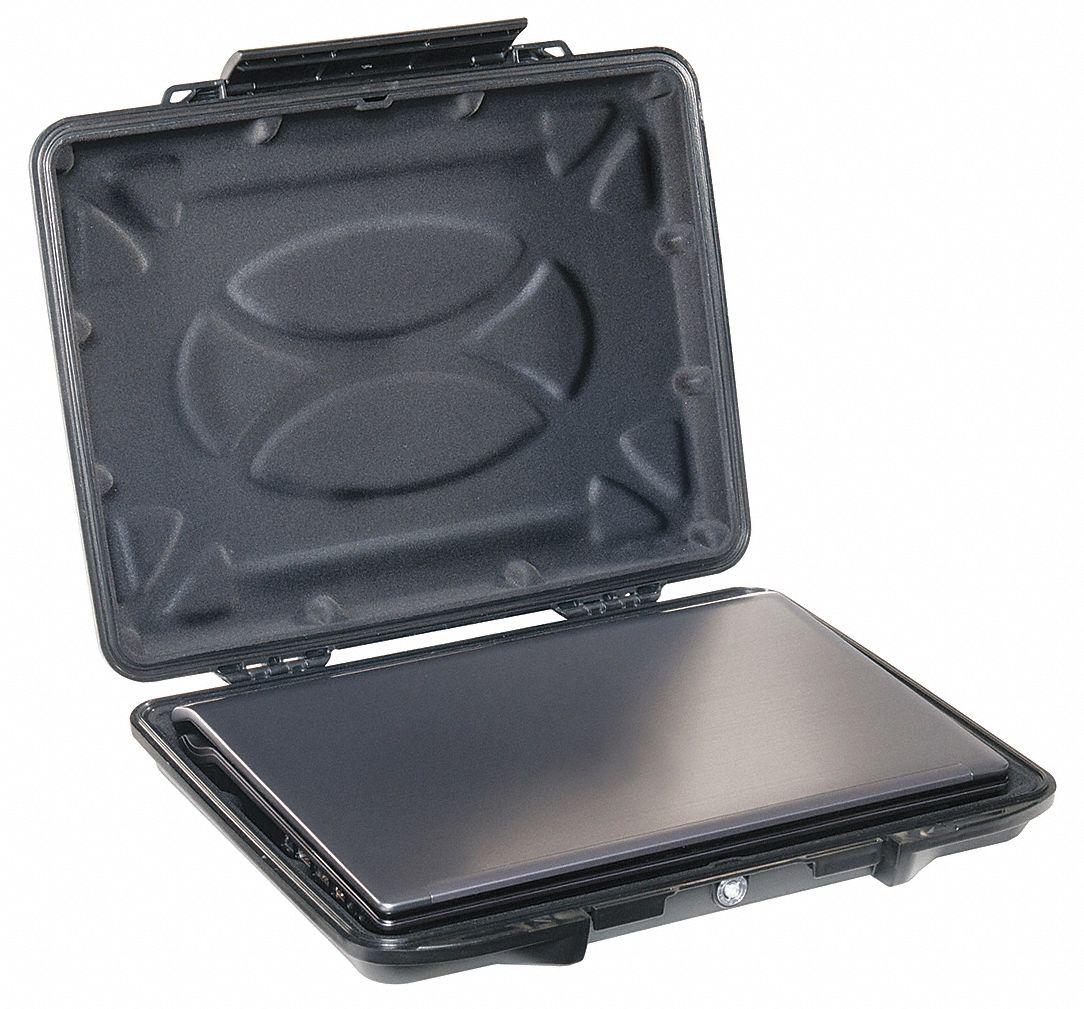23M165 - Hardback Laptop Case w/ Liner Fits 14 in