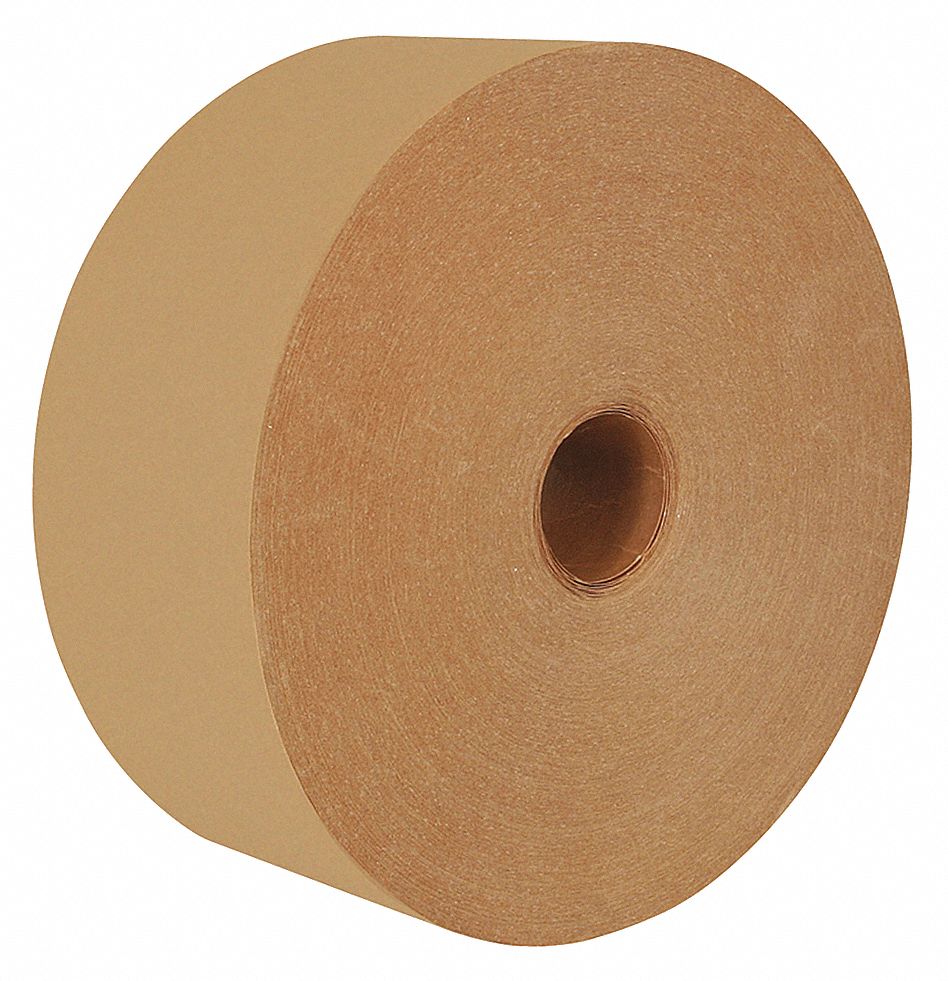 Water-Activated Packaging Tape PK10