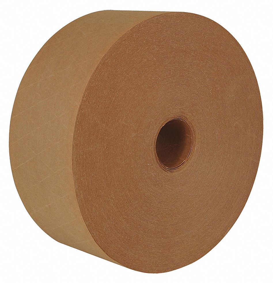 Water-Activated Packaging Tape PK10
