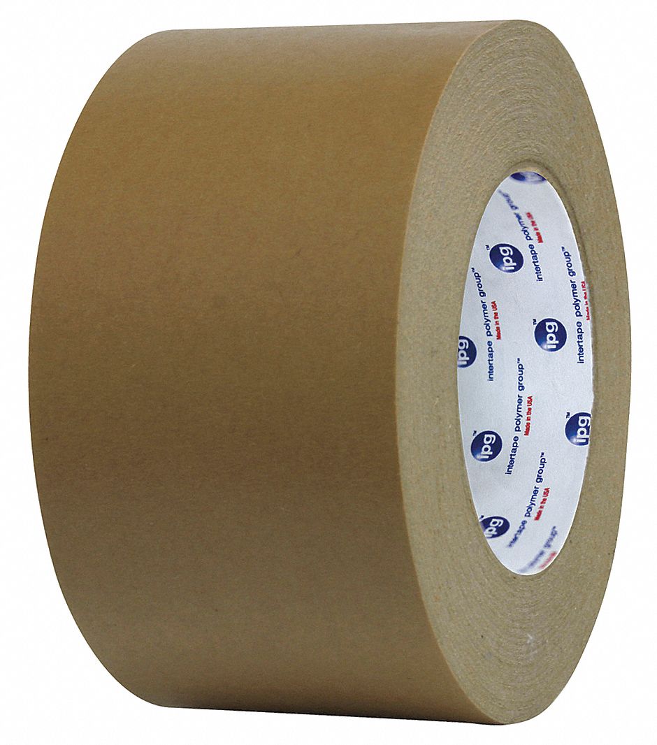 Kraft Paper, Rubber, Pressure Sensitive Paper Tape - 23M194|84462G ...