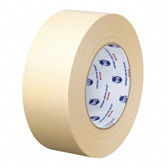 Intertape Polymer Masking Tape, Natural, Dia, PK72 IPG PG500.14G