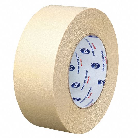 IPG #PG505 Utility Grade Masking Tape (2 x 60 yards) - 24 Pack