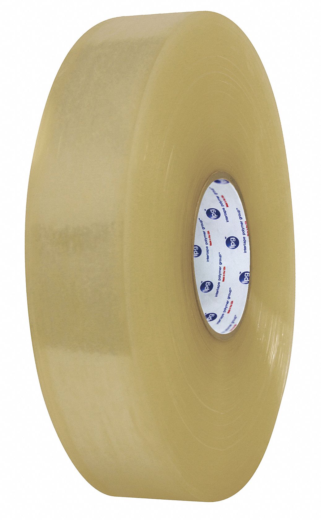 IPG Carton Sealing Tape, Clear, Acrylic Tape Adhesive, Tape Application