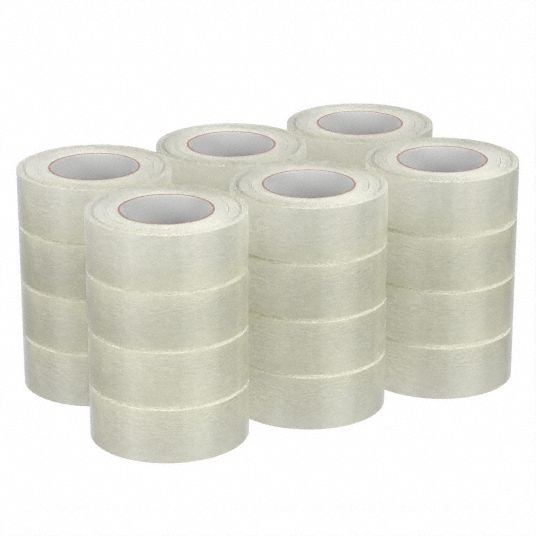 933773-5 IPG Carton Sealing Tape, Clear, Hot Melt Resin Tape Adhesive, Tape  Application Hand